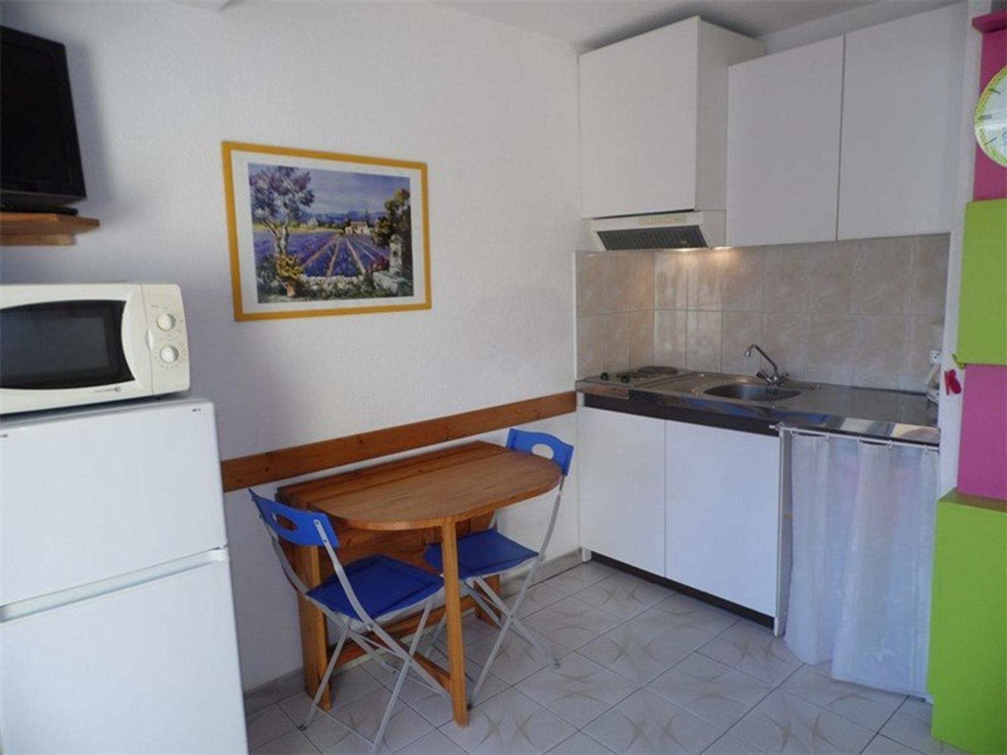 Appartement Marseillan-Plage, 2 pièces, 4 personnes - FR-1-326-547 Le Castellas Extérieur photo