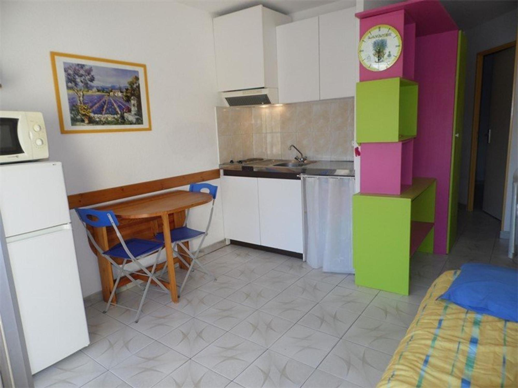 Appartement Marseillan-Plage, 2 pièces, 4 personnes - FR-1-326-547 Le Castellas Extérieur photo